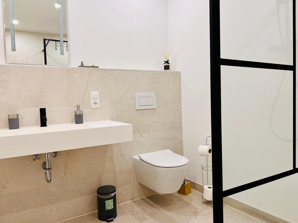 Idyllische Ferienwohnung Mit Balkon & Ausblick Arzbach Екстериор снимка