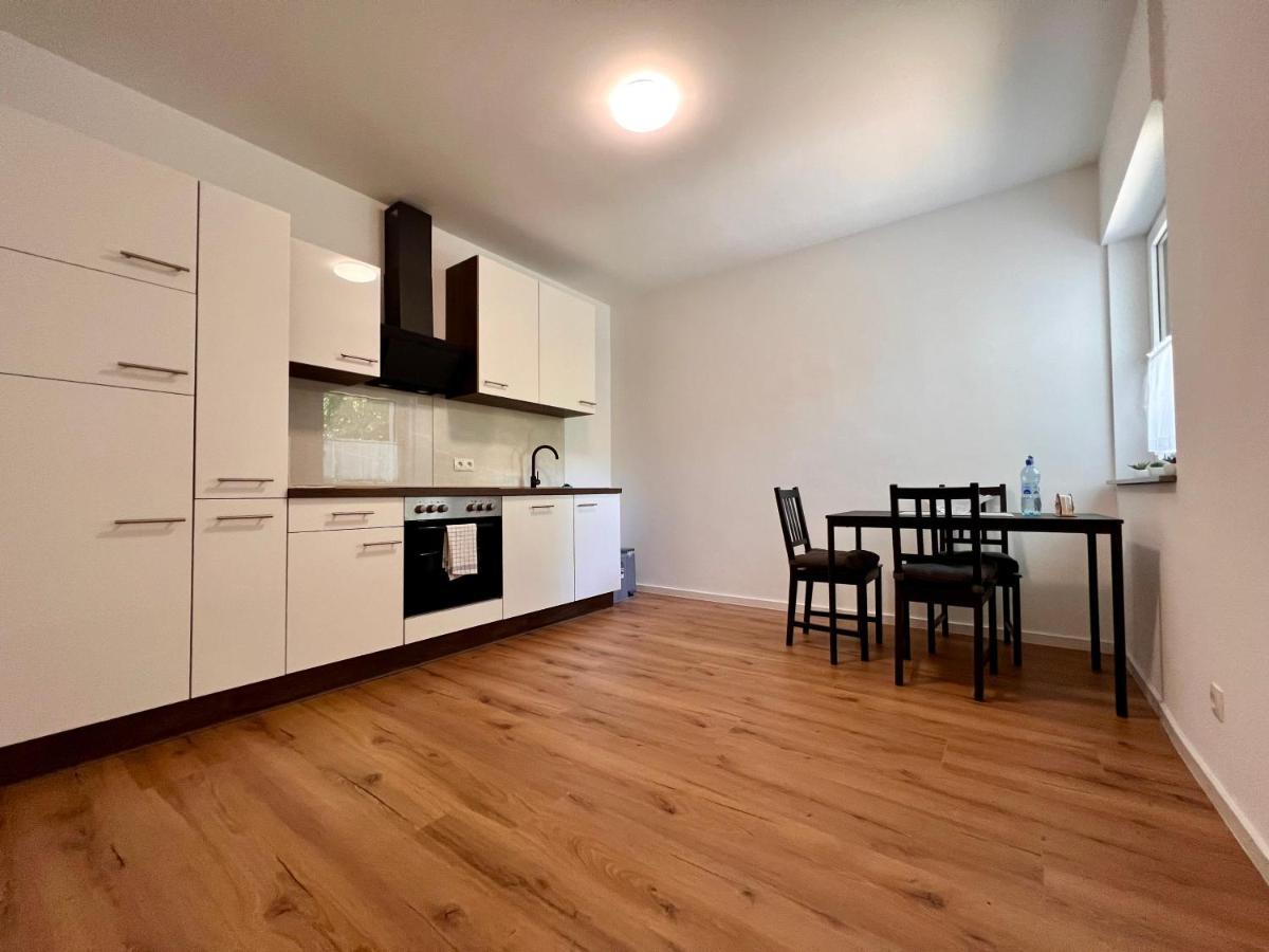 Idyllische Ferienwohnung Mit Balkon & Ausblick Arzbach Екстериор снимка