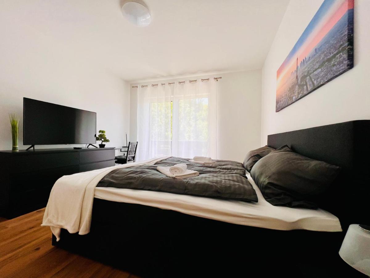 Idyllische Ferienwohnung Mit Balkon & Ausblick Arzbach Екстериор снимка