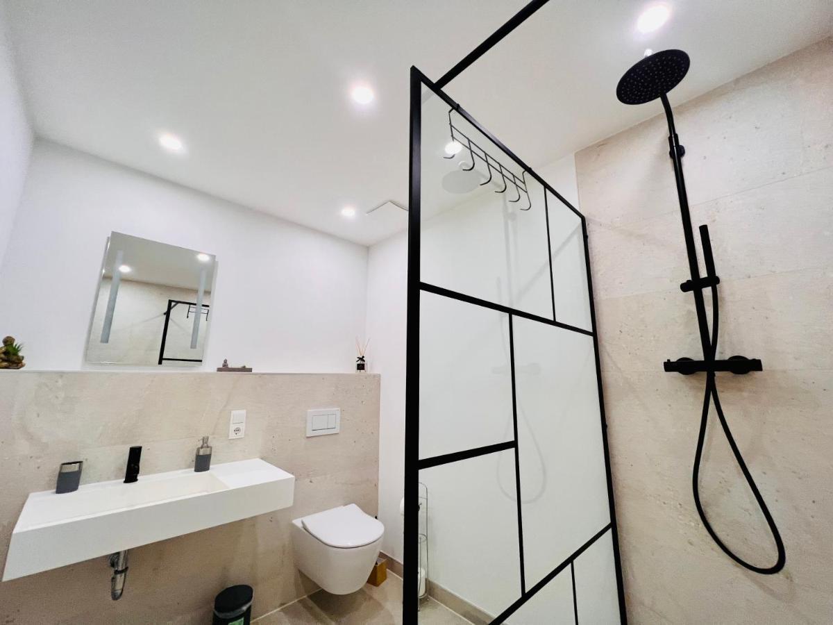 Idyllische Ferienwohnung Mit Balkon & Ausblick Arzbach Екстериор снимка