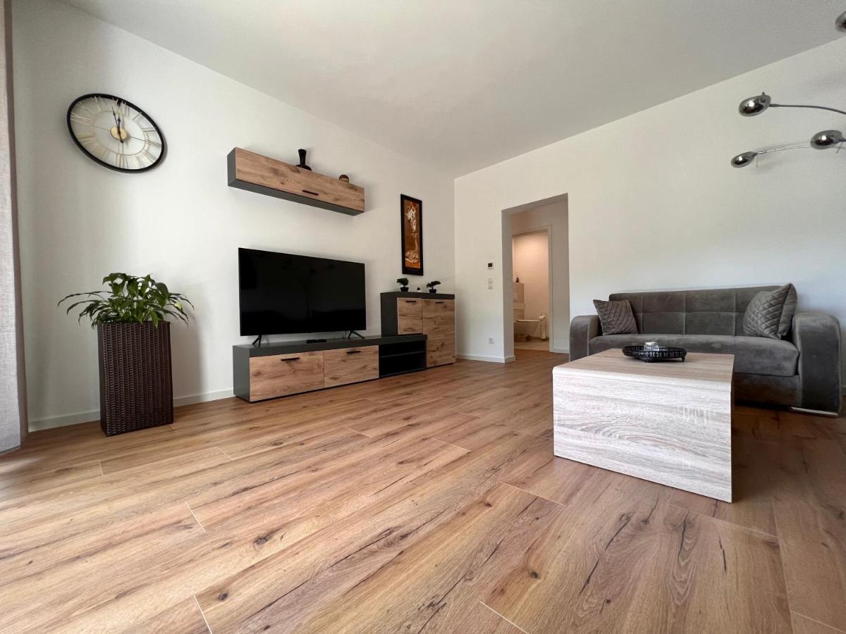 Idyllische Ferienwohnung Mit Balkon & Ausblick Arzbach Екстериор снимка