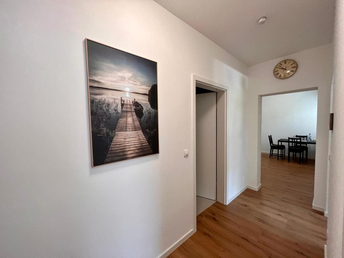 Idyllische Ferienwohnung Mit Balkon & Ausblick Arzbach Екстериор снимка