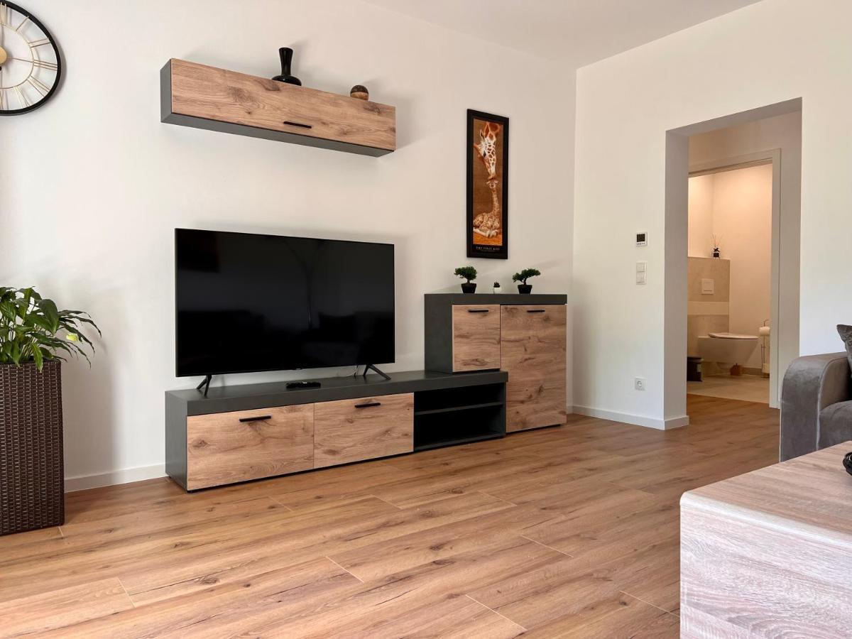 Idyllische Ferienwohnung Mit Balkon & Ausblick Arzbach Екстериор снимка