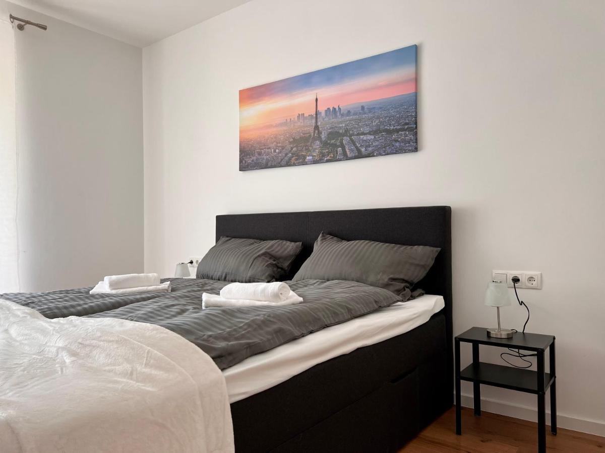 Idyllische Ferienwohnung Mit Balkon & Ausblick Arzbach Екстериор снимка