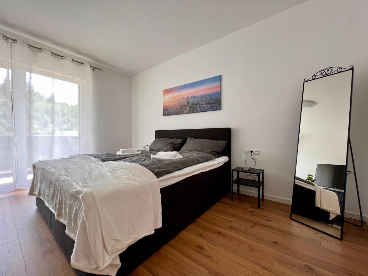 Idyllische Ferienwohnung Mit Balkon & Ausblick Arzbach Екстериор снимка