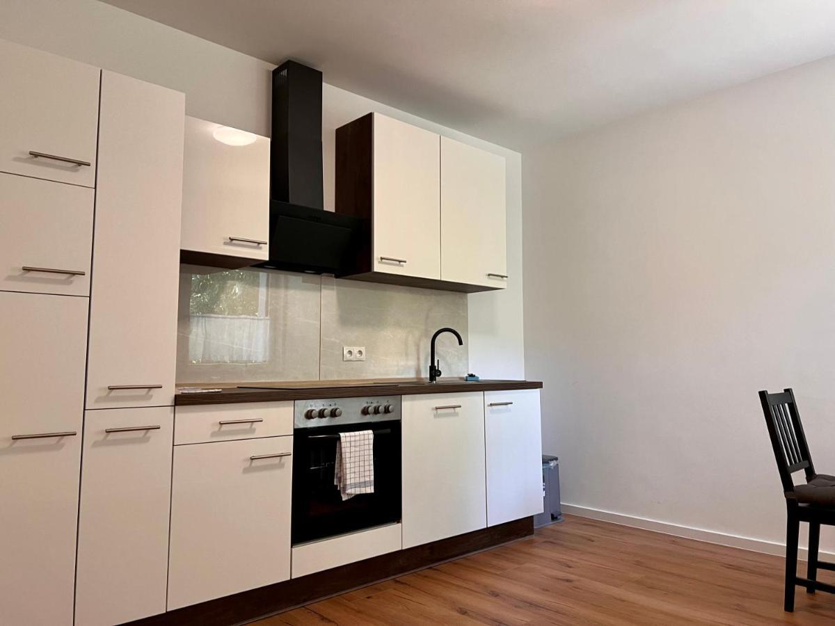 Idyllische Ferienwohnung Mit Balkon & Ausblick Arzbach Екстериор снимка